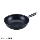 前川金属工業所 ブラックストーンいため鍋20cm 607212