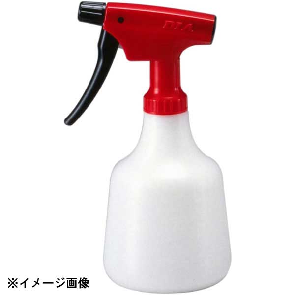 フルプラ PC噴霧器(ダイヤスプレー) 500cc レッド 090005-01