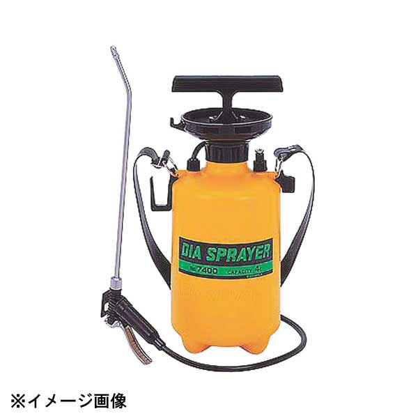 フルプラ プレッシャー式噴霧器 No.7400 090128