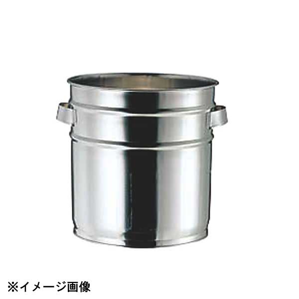 ミネックスメタル 18-8バケット(両手ハンドル) 13L V-1308B 091030