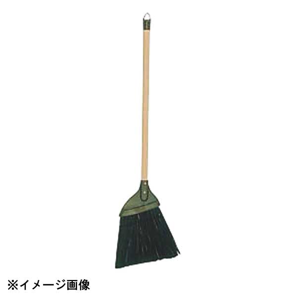 アスファルト・コンクリート・土など、外回りの清掃。丈夫で長持ち、独自の植毛加工。アスファルト、コンクリート、土など外回りの清掃に適しています。シャキッと丈夫な化学繊維100%タイプ。●サイズ　外寸幅×全長：200×700mm●材質：ハンドル:スチールパイプ（A・Bタイプ共）　　　Aタイプ/甲:P.P50%・毛:P.P50%・アレン　　　　　　 ファイバー50%　　　Bタイプ/甲・毛:PP●生産地：日本
