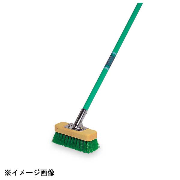 柄の先端に回転キャップがついています。環境対応。環境配慮商品。塩ビ不使用。再生素材。●サイズ　 幅×全長　毛の長さ：173×1320mm45mm●材質：頭:天然木・スチールにクロームメッキ　　　毛:ポリエステル（再生樹脂）　　　柄:φ22....