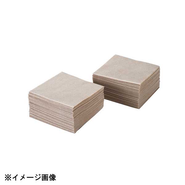 パルプ製ナフキン●サイズ　縦×横：250×250mm●材質：パルプ●生産地：日本