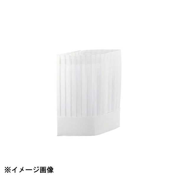 カンダ クリーンハット 角型 ホワイト (10枚入) YS-25WH 378461