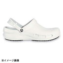 ボンマックス クロックス ビストロ 白 28cm (10075-100/M10/W12) 428106