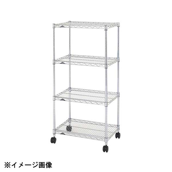 ドウシシャ ルミナス ホームラック3段60W NLF6090-3 601020