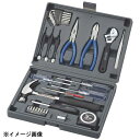 角利産業 ブック型工具セット BK-31 610890