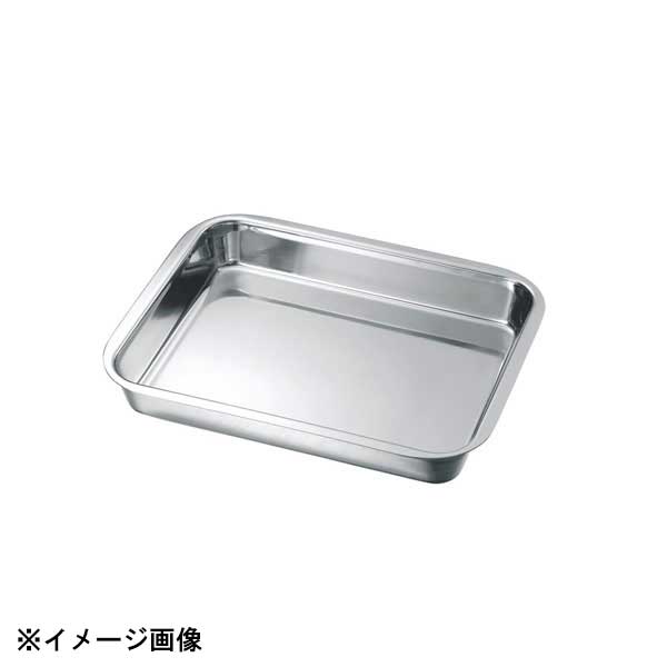 本間製作所 KO 18-8角バット フラットエッジタイプ 15枚取 021371