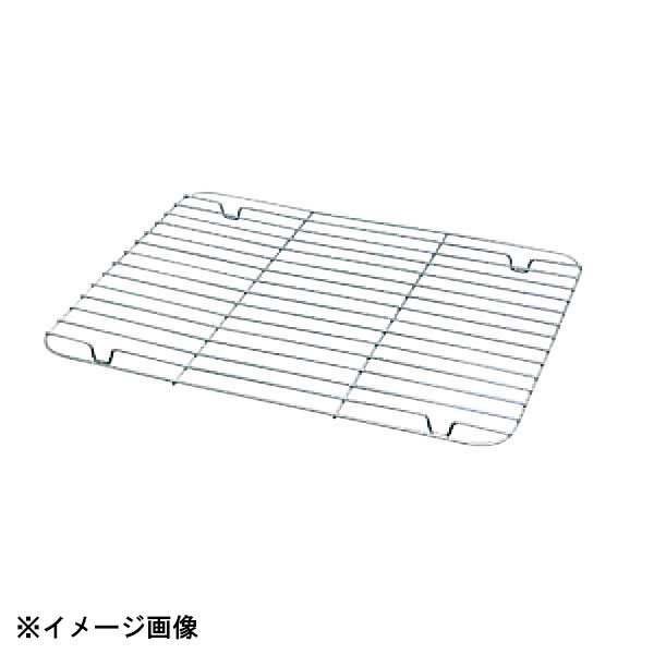 カンダ アルマイト標準バット用アミ(クロームメッキ) 6号 024093