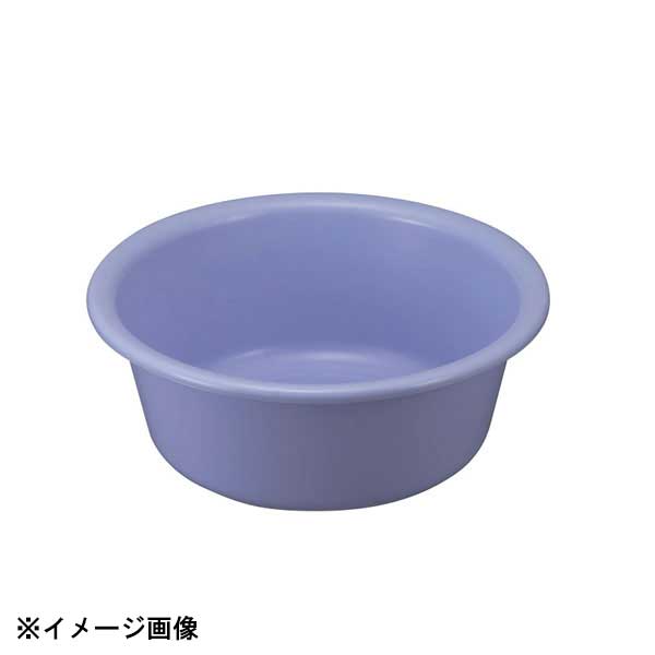ポリプロピレン製の洗い桶●サイズ　外径×高さ（容量）：385×H145mm（10.0L）●材質：ポリプロピレン●生産地：日本