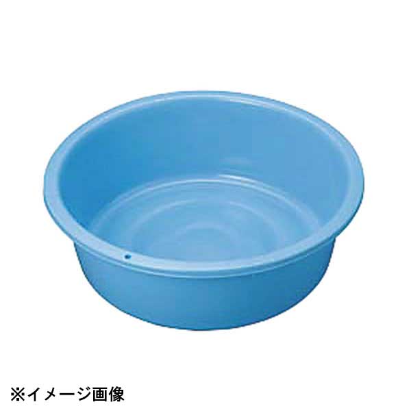 ポリプロピレン製の洗い桶●サイズ　外径×高さ（容量）：570×H195mm（37.0L）●材質：ポリプロピレン●生産地：日本