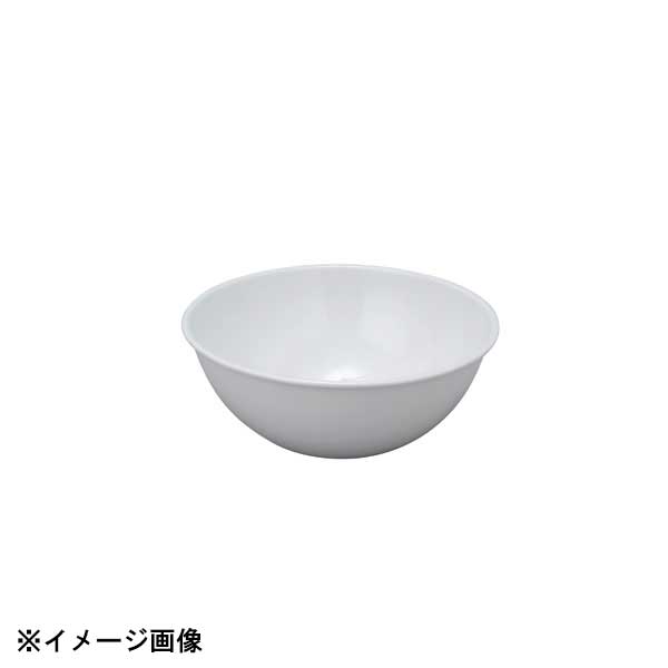 野田琺瑯 ボール(全白) 12cm 0.35L 475073