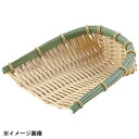 トーダイ PPラタン 竹タイプ 箕 60型DP-600-BB 603549