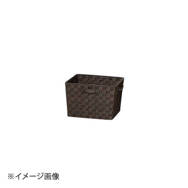 カラーバスケット深型 黒CBK-38D