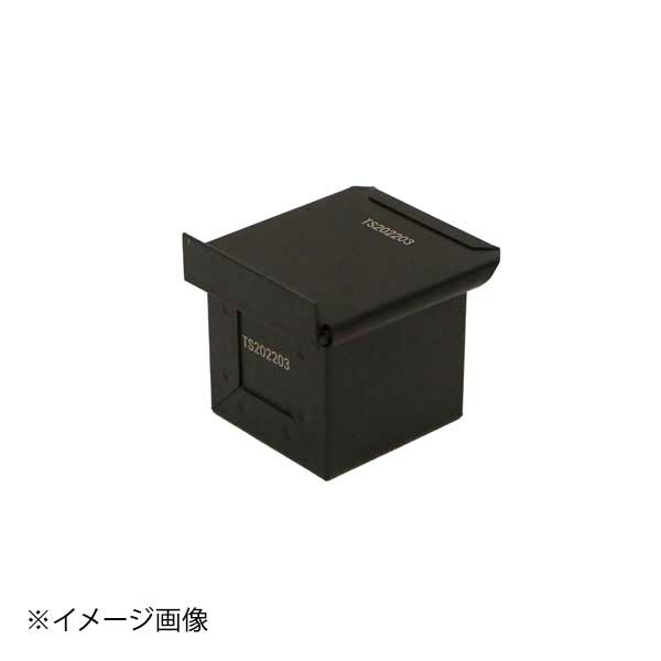 アルミフッ素 サイコロ食パン型60角(フタ付)