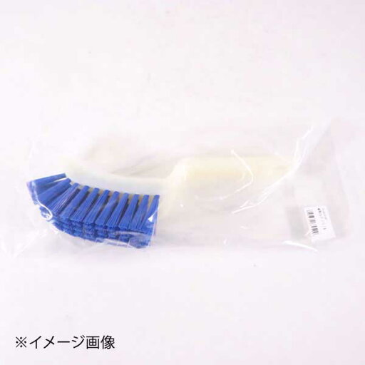 耐熱スクレーパーブラシ ブルー HBS-TS-B 耐熱スクレーパーブラシ ブルー HBS-TS-B