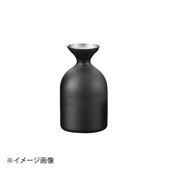 メタル丼 徳利 Baby 1合 黒アクリル塗装