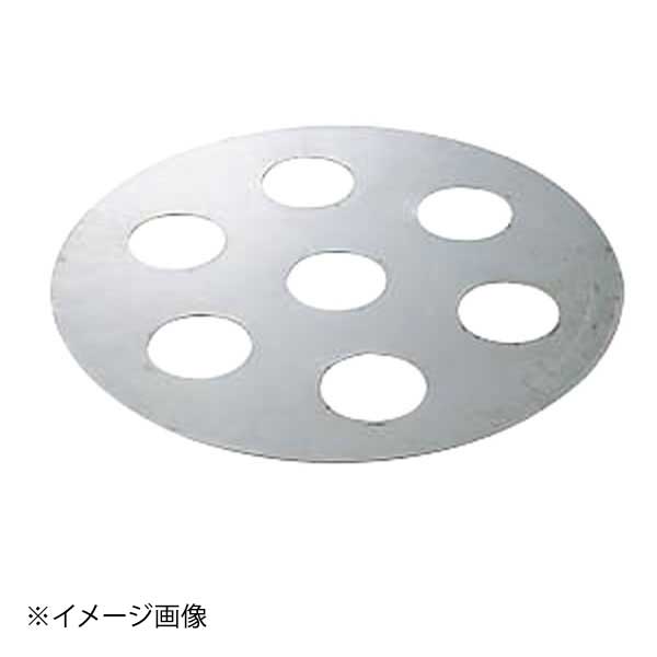 ●穴径100mm●サイズ(mm)：φ585 ●材質：18-0ステンレス●穴径100mm●サイズ(mm)：φ585 ●材質：18-0ステンレス