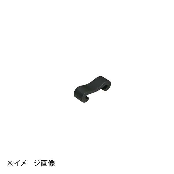 燕舞 黒壇箸置き S型