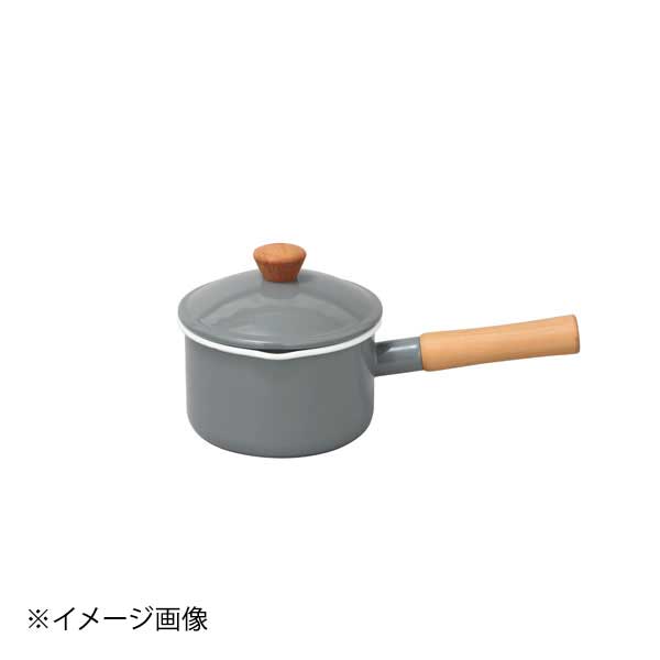 ●サイズ(mm)：293×161×H137●容量：1.2L●カラー：グレー●材質：琺瑯●メーカー型番：CL-14NGR●サイズ(mm)：293×161×H137●容量：1.2L●カラー：グレー●材質：琺瑯●メーカー型番：CL-14NGR