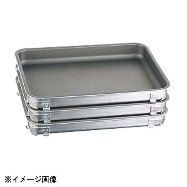 イケダ IKD 18-8抗菌フッ素生鮮バット 10枚取 025051