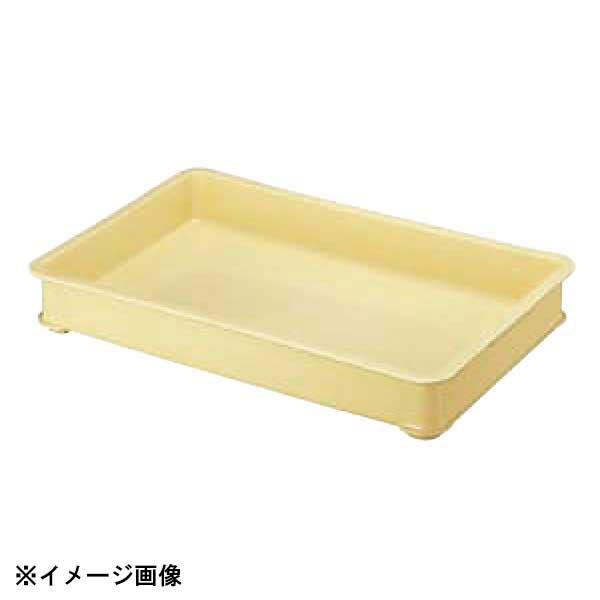 三甲 PP番重 大型 B型 外寸643×417×90 027004