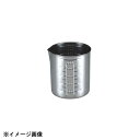 一菱金属 (000) 口付水マス 取手無 500cc 036159