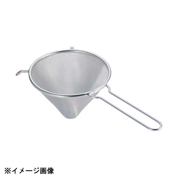 丈夫でお手入れが簡単な18-8ステンレス製。30メッシュ。●サイズ　外径×深さ×柄長　メッシュ：φ110×70×150mm●材質：18-8ステンレス●生産地：燕三条