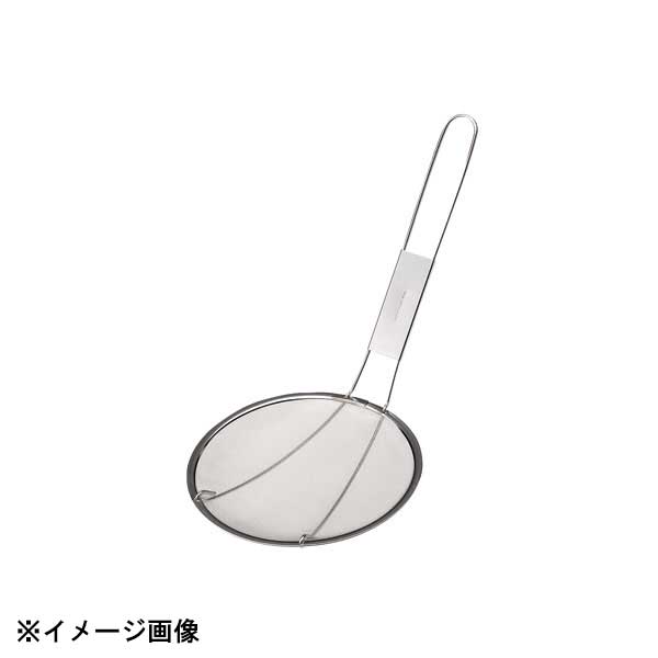 ミネックスメタル 18-8粕揚げ荒目10cm 043031