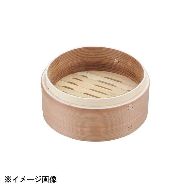 カンダ 燕舞 杉中華ミニセイロ 身 13cm 046148