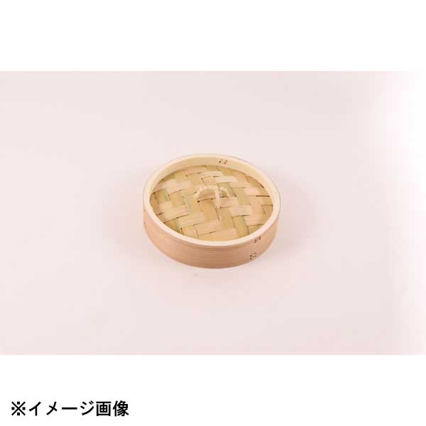 カンダ 燕舞 杉中華ミニセイロ 蓋 24cm 046158