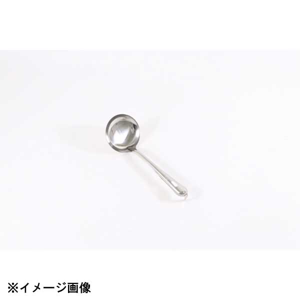 丈夫でお手入れが簡単なステンレス製●サイズ　直径×柄長：φ125×250mm●材質：18-0ステンレス●生産地：燕三条