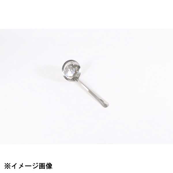 丈夫でお手入れが簡単なステンレス製●サイズ　直径×柄長：φ87×200mm●材質：18-0ステンレス●生産地：燕三条