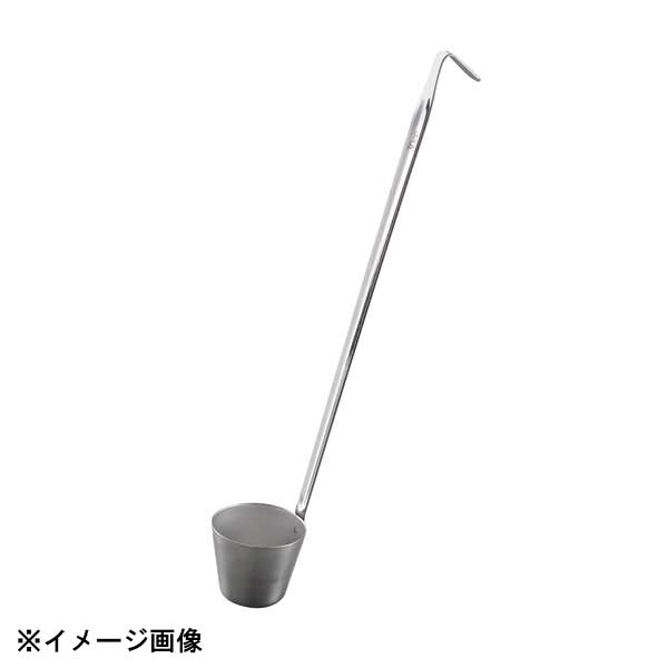 丈夫でお手入れが簡単な18-8ステンレス製●サイズ　直径×柄長：φ40×210mm●材質：18-8ステンレス●生産地：燕三条