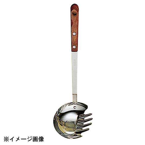 Soup Ladle （Holed） - 霜鳥製作所 パッカーウッド うどん掛 No.383 056010