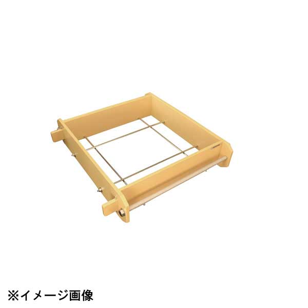 ハセガワ 高機能PC角セイロ 深口 39cm 338071