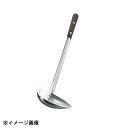 玉虎堂製作所 MA ローズ柄横口レードル 180cc 393013