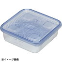 旭化成ホームプロダクツ ジップロックコンテナー 正方形 700ml 2個入 426139