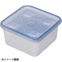 旭化成ホームプロダクツ ジップロックコンテナー 正方形 1100ml 2個入 426140