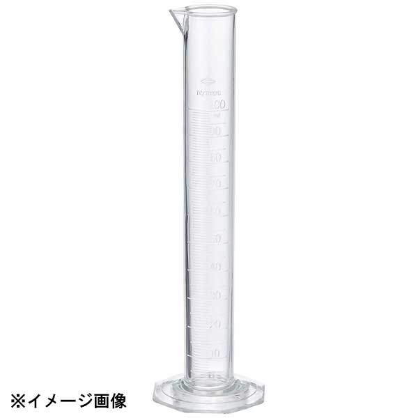 Scales - サンプラテック AS ケミカルシリンダー 1004 100ml/目盛1ml 036214-01
