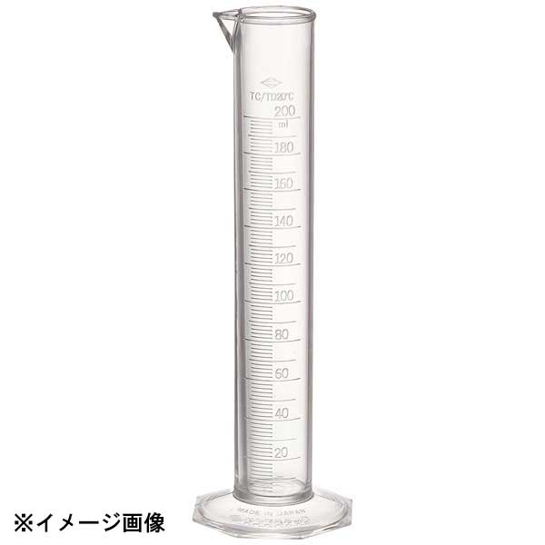 場所をとらない●サイズ　口径×高さ 目盛：φ38×H275mm2mL●材質：メチルペンテンポリマー●生産地：日本