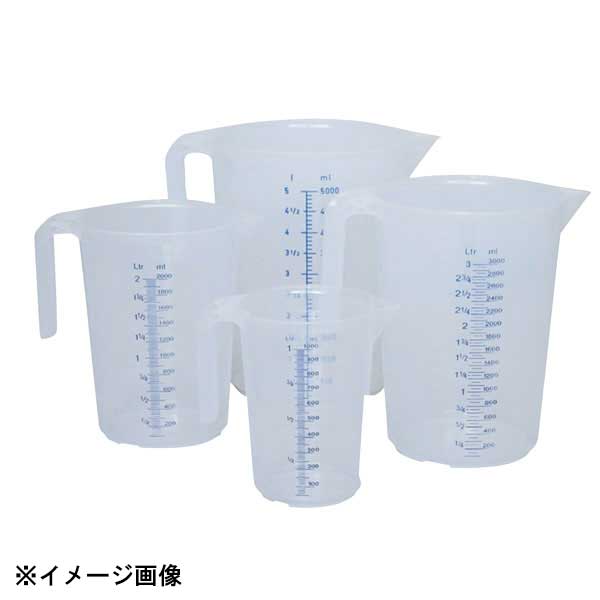 シュナイダー SCHNEIDER. PP水マス オープンハンドルタイプ 0.5L 206011 036316