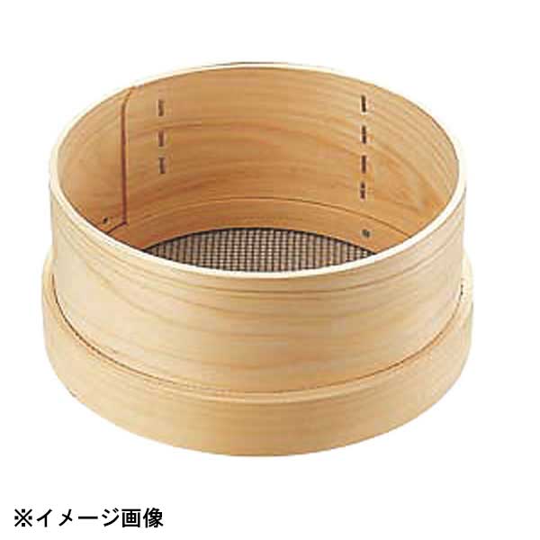 カンダ 木枠ST張パン粉フルイ 尺1 048100