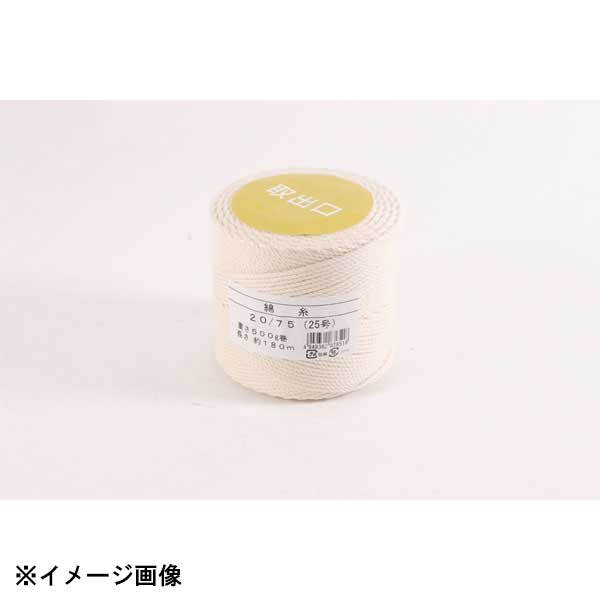 樂天商城 - カンダ 調理糸 25号 20/75 050083