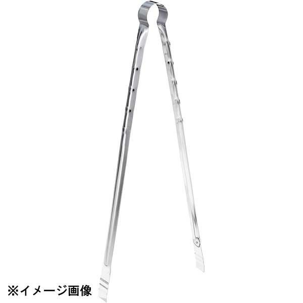 永塚製作所 18-0 火バサミ 450mm 083007