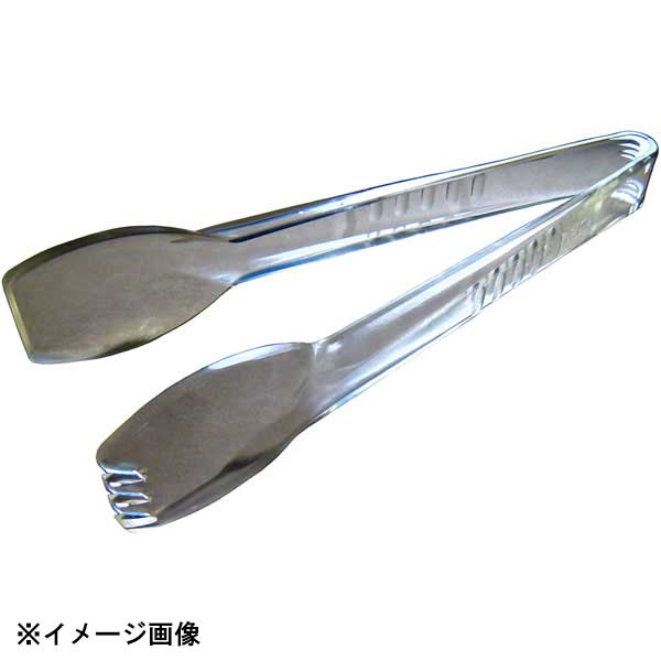 本間冬治工業 PCサラダトング クリア 083016
