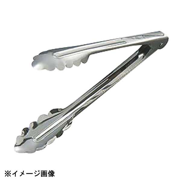 日本メタルワークス 18-8IKD抗菌 万能トング ミニ 083061