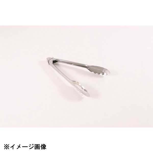 カンダ 万能トング ストッパー付 中 083068