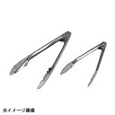 日本メタルワークス エコクリーン 18-0万能トング 中 083131