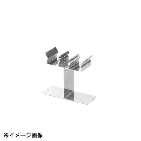 日本メタルワークス 18-8IKD抗菌 トングキャッチャー トリプル 083278